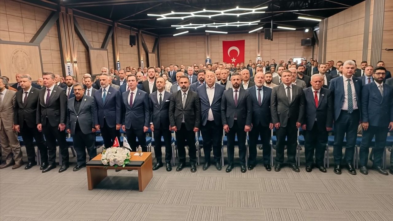 ASKON 19. Ekonomi Değerlendirme Toplantısı Bitlis'te Gerçekleşti