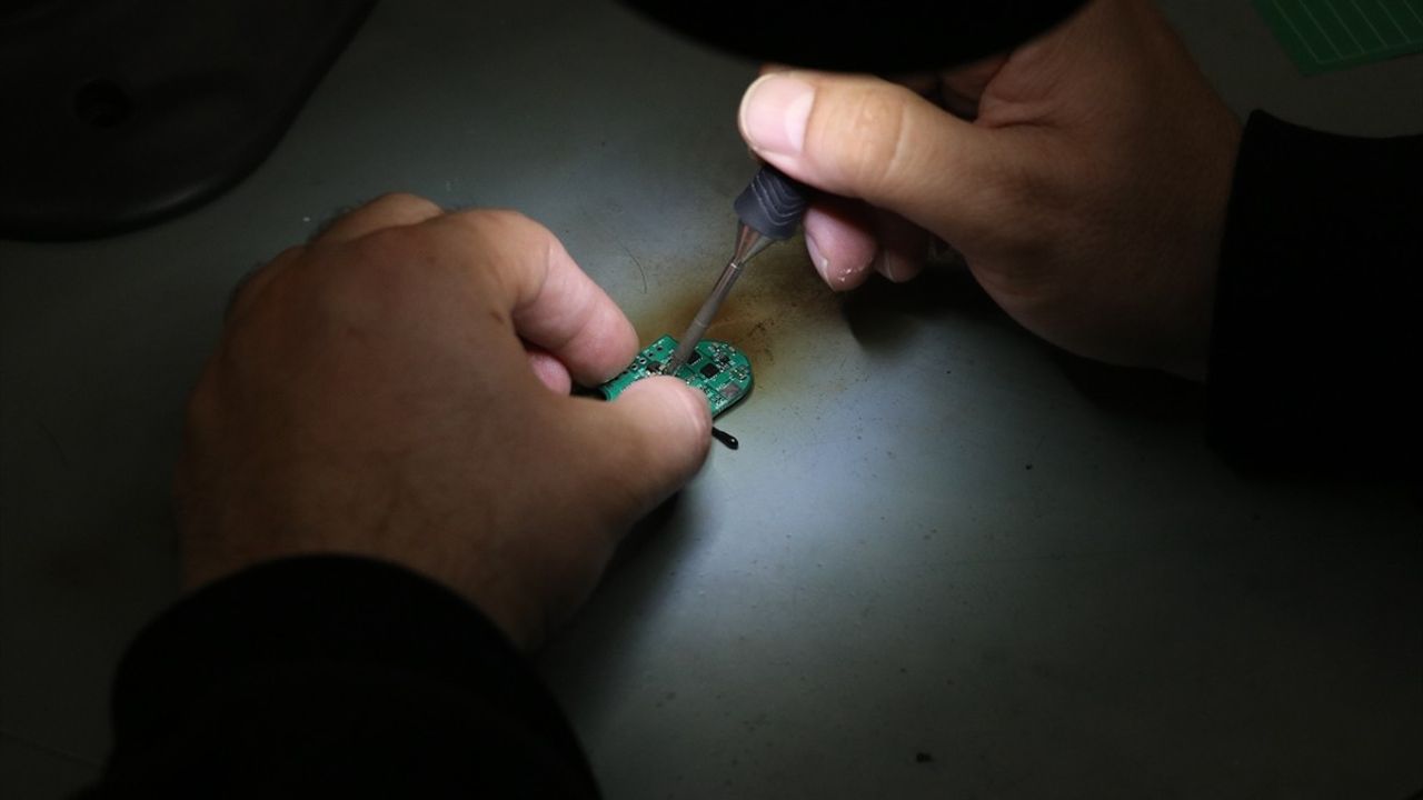 ASPİLSAN Enerji'nin Lityum İyon Pilleriyle Savunma Sanayisinde Karbon Ayak İzi Azaltılıyor