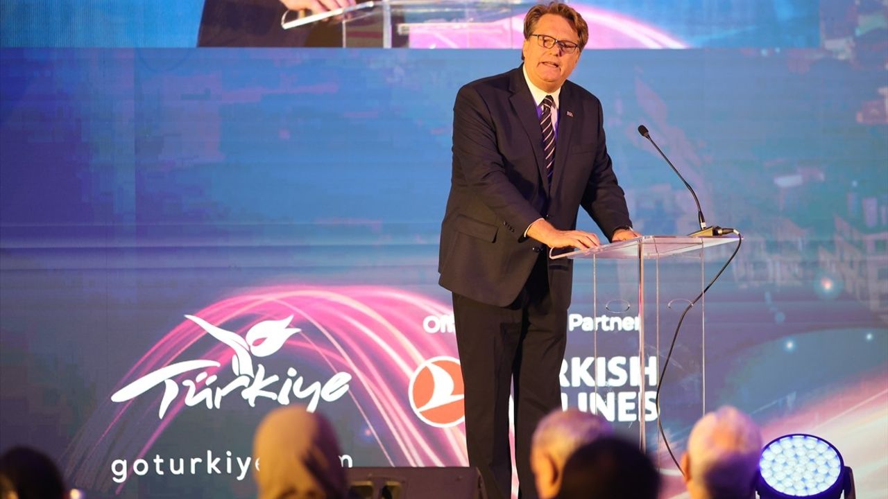 Asya Pasifik Seyahat Birliği 2025 Yıllık Zirvesi İstanbul'da Gerçekleşti