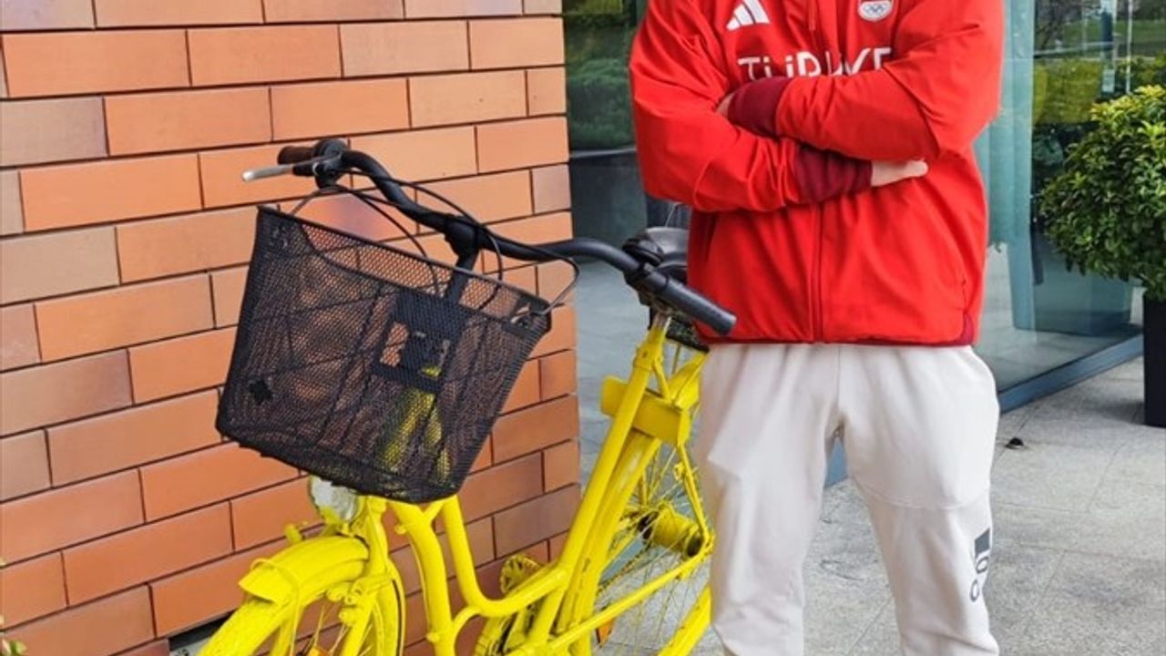 Avrupa Şampiyonu Kaan Kahriman'ın Hedefi 2028 Olimpiyatları