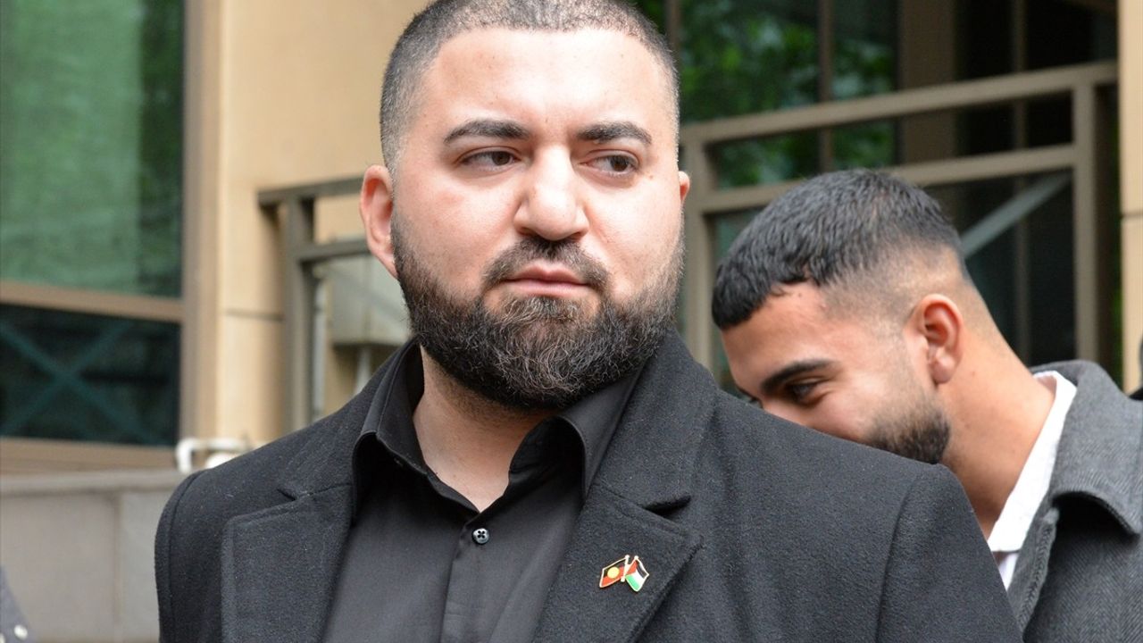 Avustralya'da 'Tüm Siyonistler Teröristtir' Sloganına Dava Açıldı