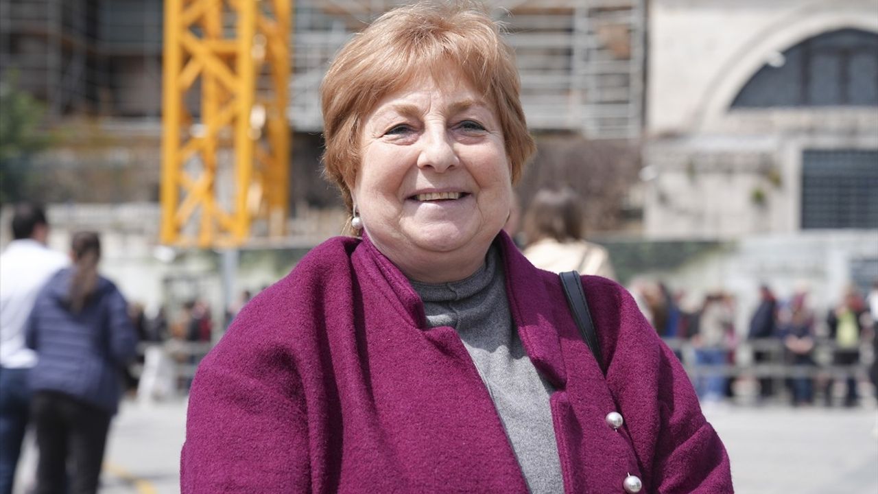 Ayasofya Restorasyonu: Tarihi Yapının Korunması İçin Yeni Adımlar