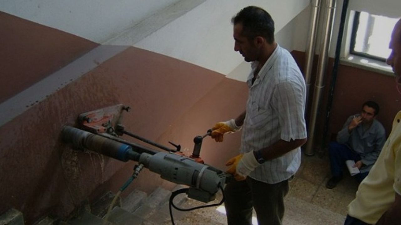 Aydın Büyükşehir Belediyesi'nden Ücretsiz Deprem Güvenliği Hizmeti