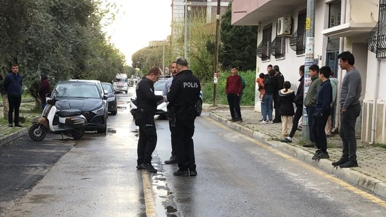 Aydın'da Silahlı Yaralama Olayı: Kardeş ve Yenge Yaralandı