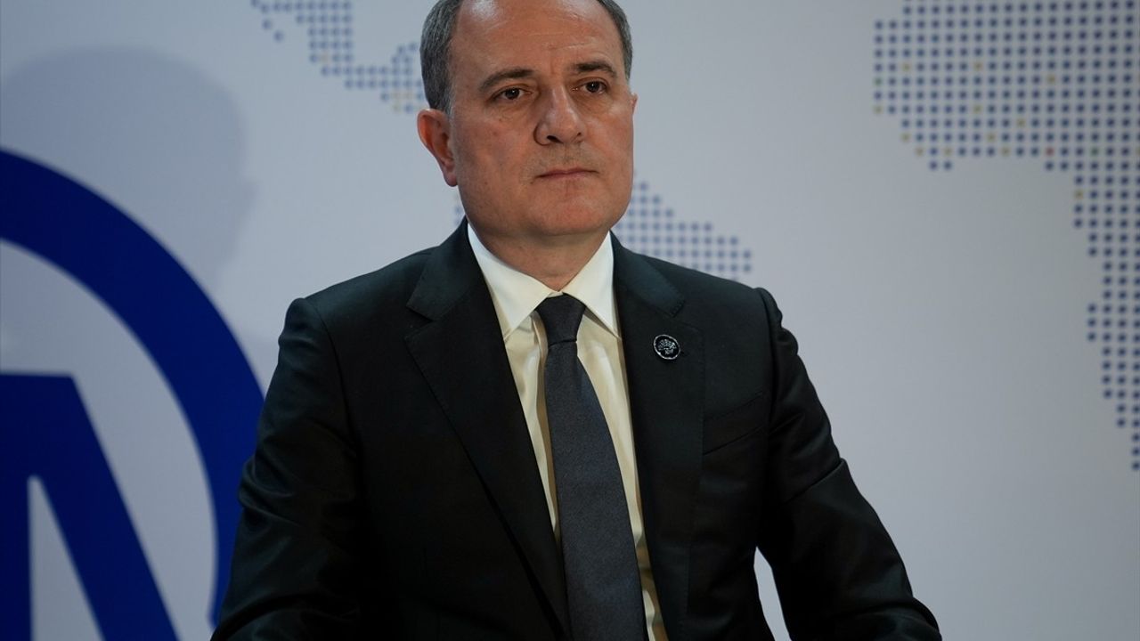 Azerbaycan Dışişleri Bakanı Bayramov, Ermenistan ile Barış Sürecinin Kritik Noktalarını Açıkladı