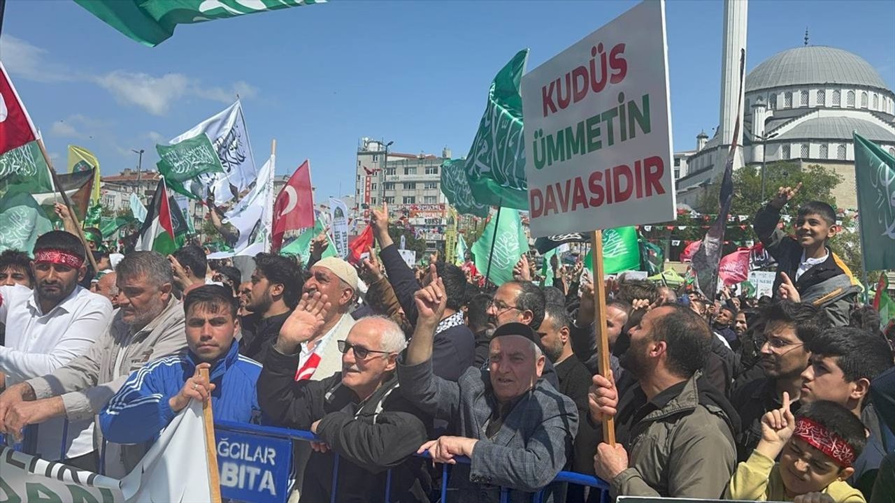 Bağcılar'da Mevlid-i Nebi Etkinliği Gerçekleştirildi