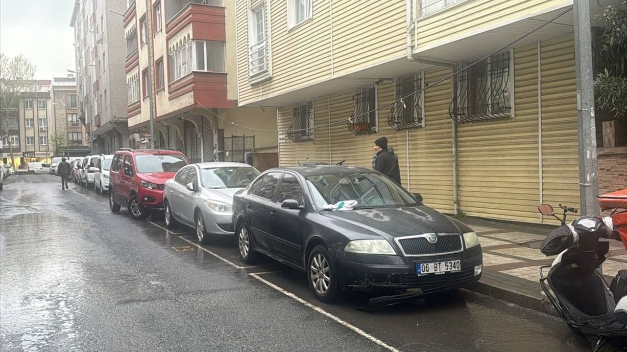 Bağcılar'da Motosiklet Kazası: Sürücü Hayatını Kaybetti