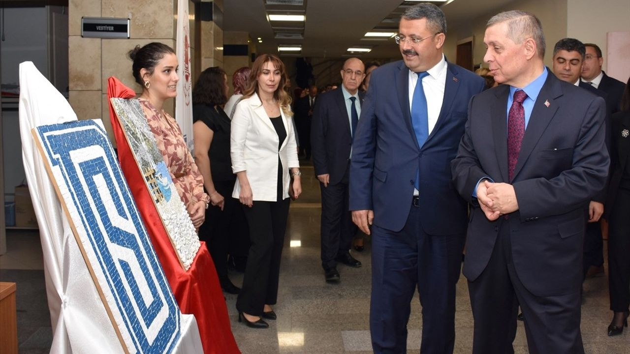 Bağımlılıkla Mücadele Koordinasyon Toplantısı Ankara Batı Adliyesi'nde Gerçekleşti