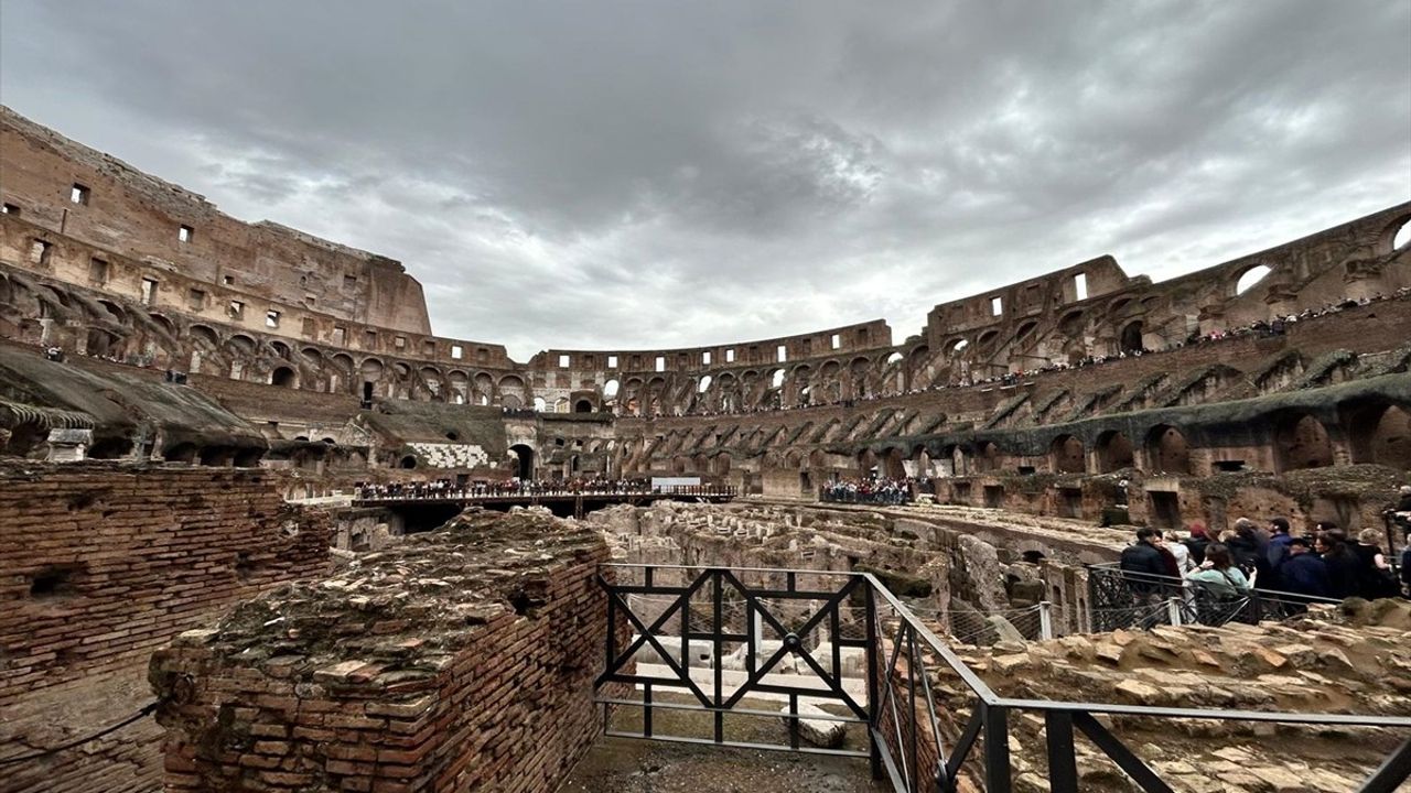 Bakan Ersoy, Roma'daki Göbeklitepe Sergisini Ziyaret Edecek