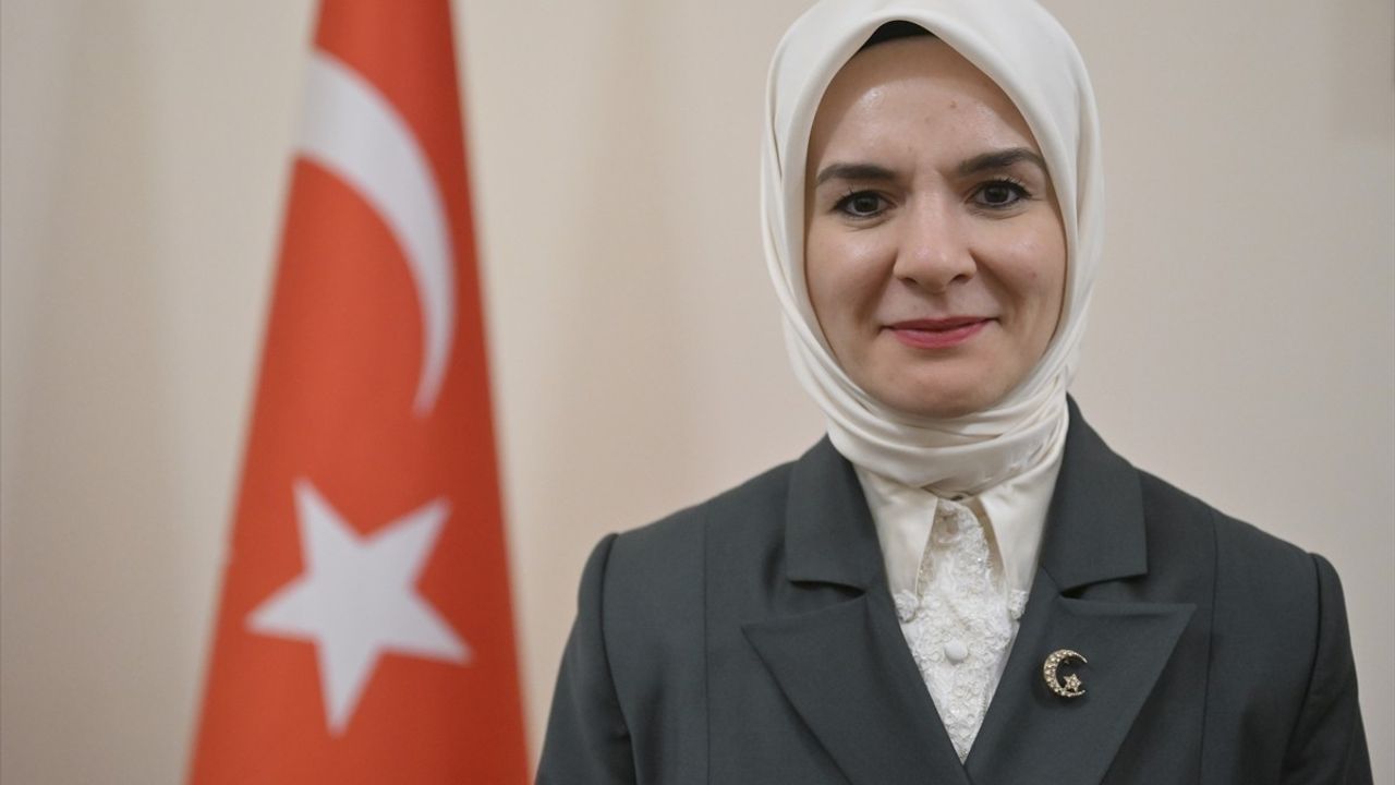 Bakan Göktaş: Doğum yardımı ödemeleri için sürecin hemen ardından destekler hesaplara yatırılacak