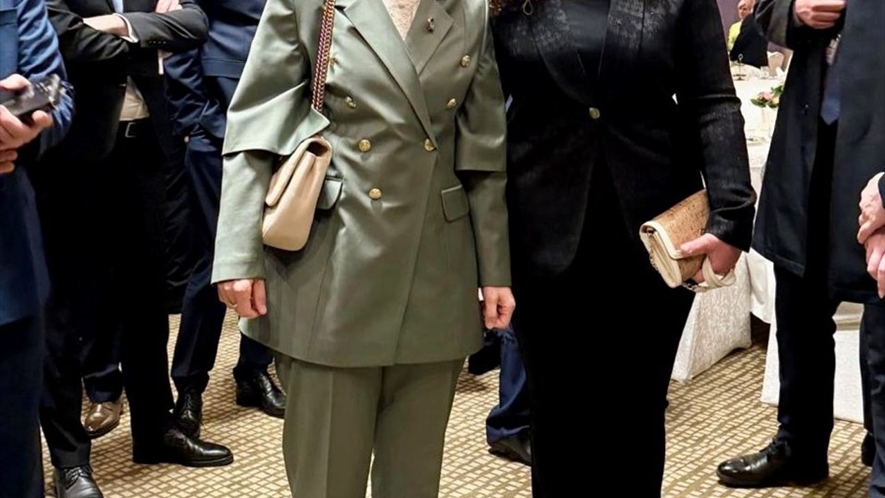 Bakan Göktaş, Kosova Cumhurbaşkanı Osmani ile Görüştü