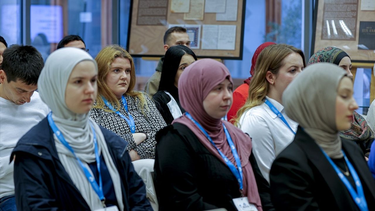 Balkan Gençlik Okulu Saraybosna'da Başladı