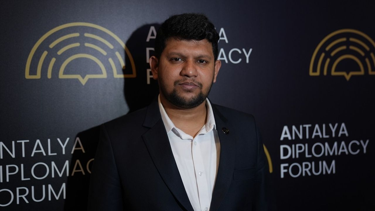 Bangladeşli Bakan Alam’dan Türkiye-Bangladeş İlişkilerine Yatırım Vurgusu