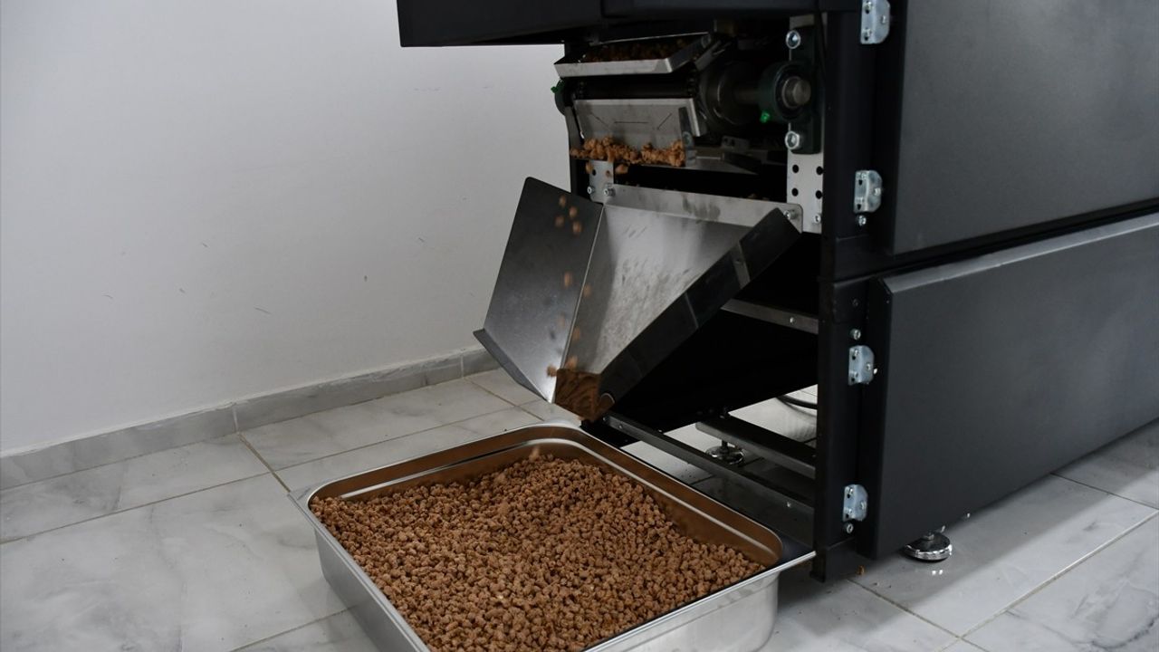 Batman'da Hayvan Tedavi, Bakım ve Rehabilitasyon Merkezi Açıldı