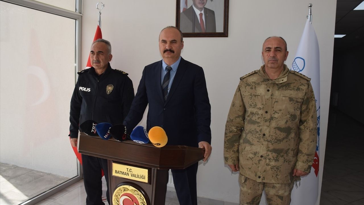 Batman'da Sahipsiz Hayvanlar için Yeni Rehabilitasyon Merkezi Açıldı