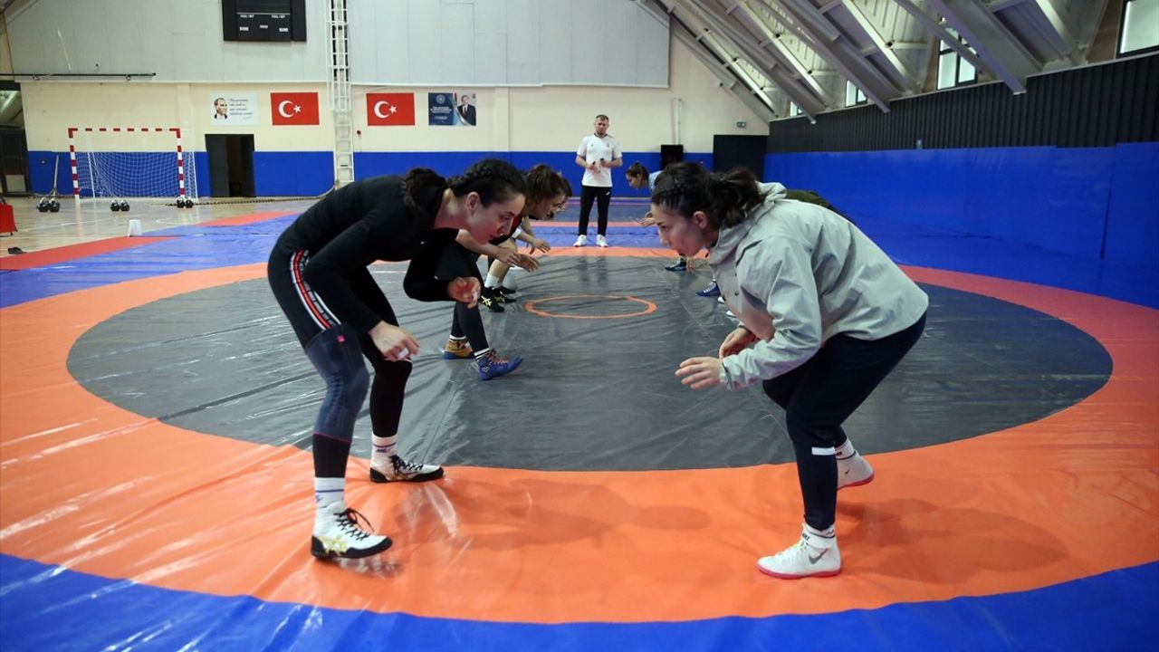 Bediha Gün'ün Avrupa Şampiyonası Hedefi: Altın Madalya