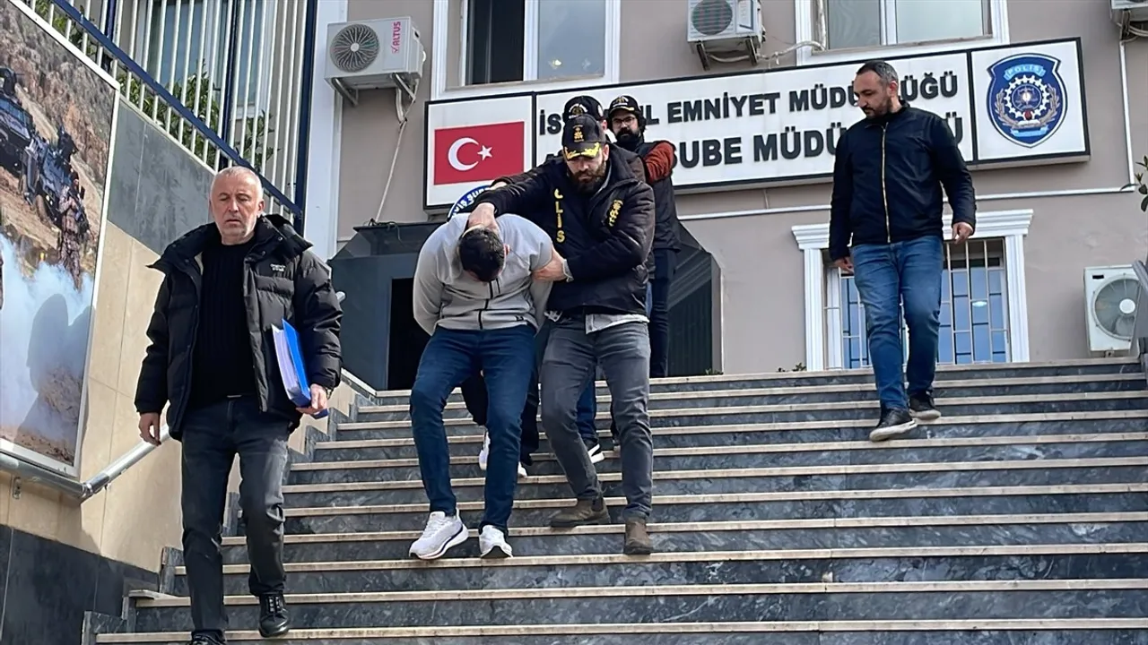 Beykoz'da Silahlı Saldırı: İki Şüpheli Tutuklandı