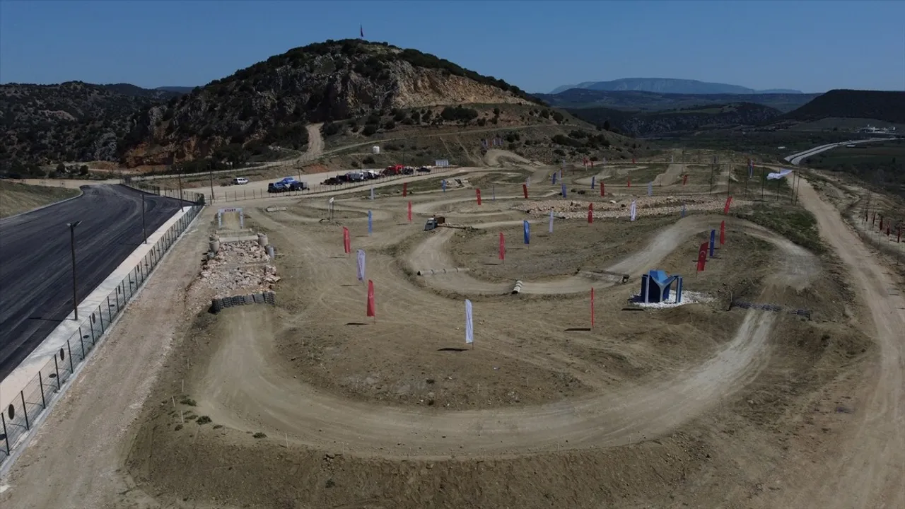 Bilecik, Türkiye Enduro ve ATV Şampiyonası'na Ev Sahipliği Yapacak