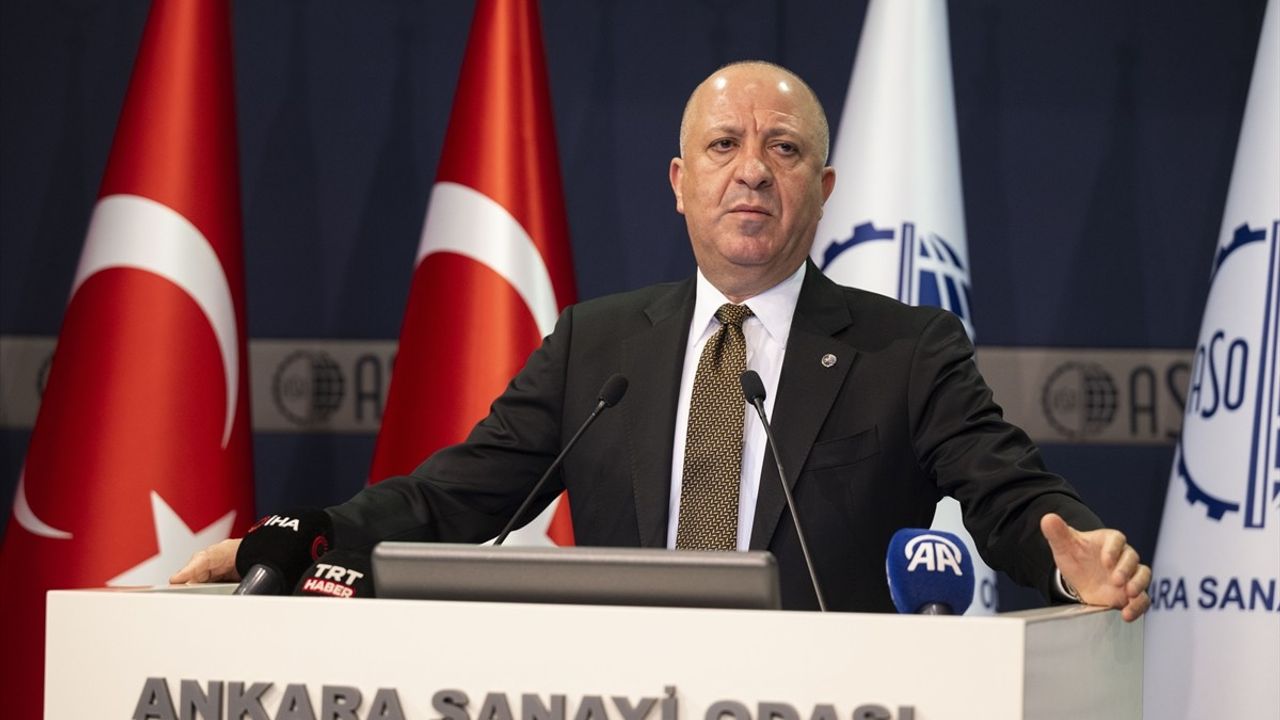 Birleşik Krallık'taki Yatırım Fırsatları Ankara Sanayicilerine Tanıtıldı