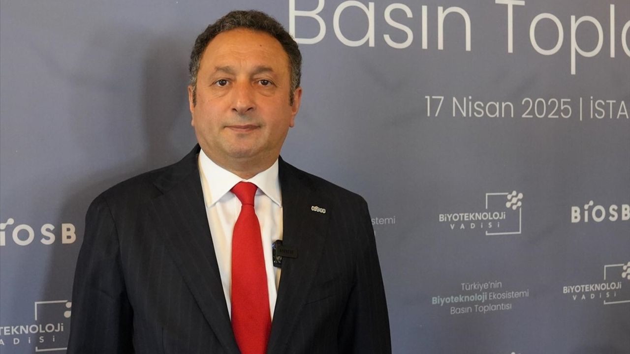 Biyoteknoloji Vadisi 4,5 Milyar Dolarlık Yatırımla Faaliyete Geçiyor
