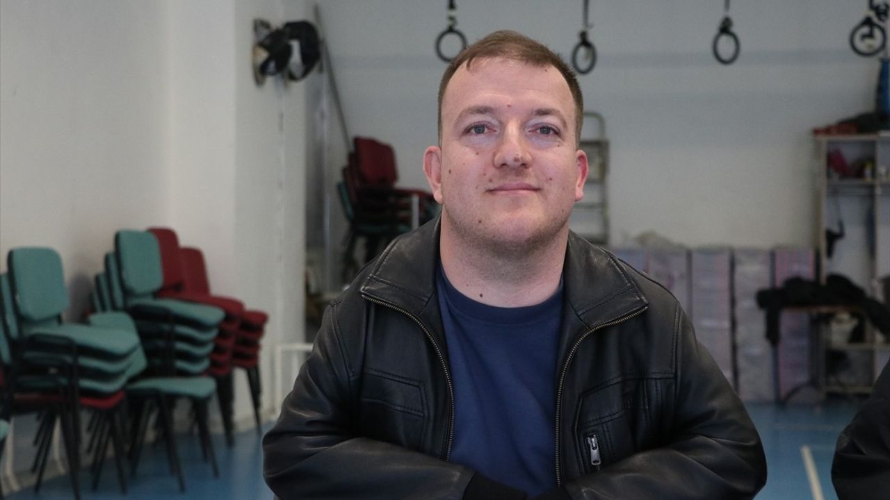 Boccia ile Sosyalleşen Özel Sporcular Türkiye Şampiyonası'na Hazırlanıyor