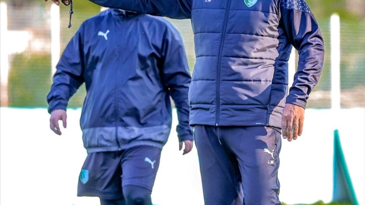 Bodrum FK, Antalyaspor Maçına Hazırlanıyor