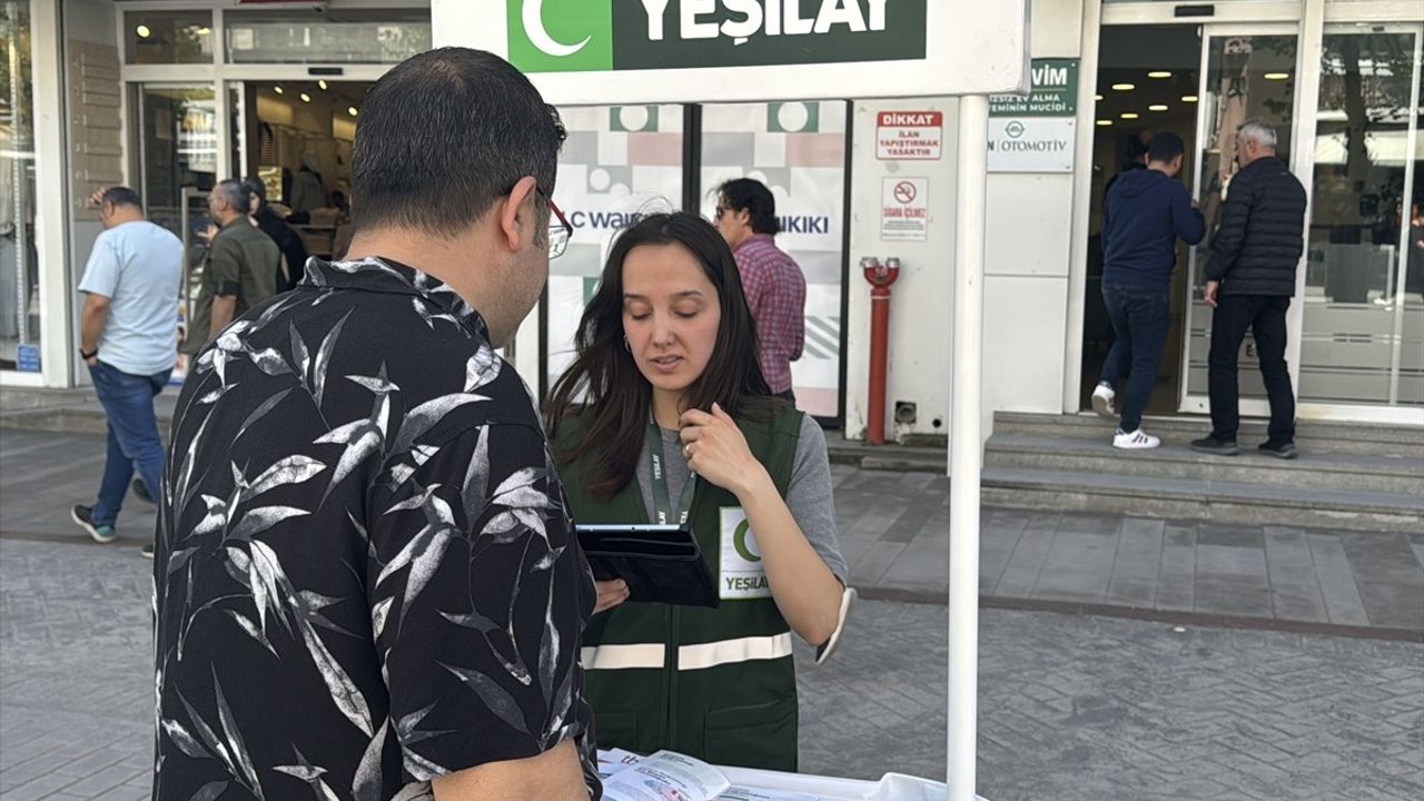 Bolu'da Bağımlılık Düzeylerini Öğrenmek İçin Testler Yapıldı