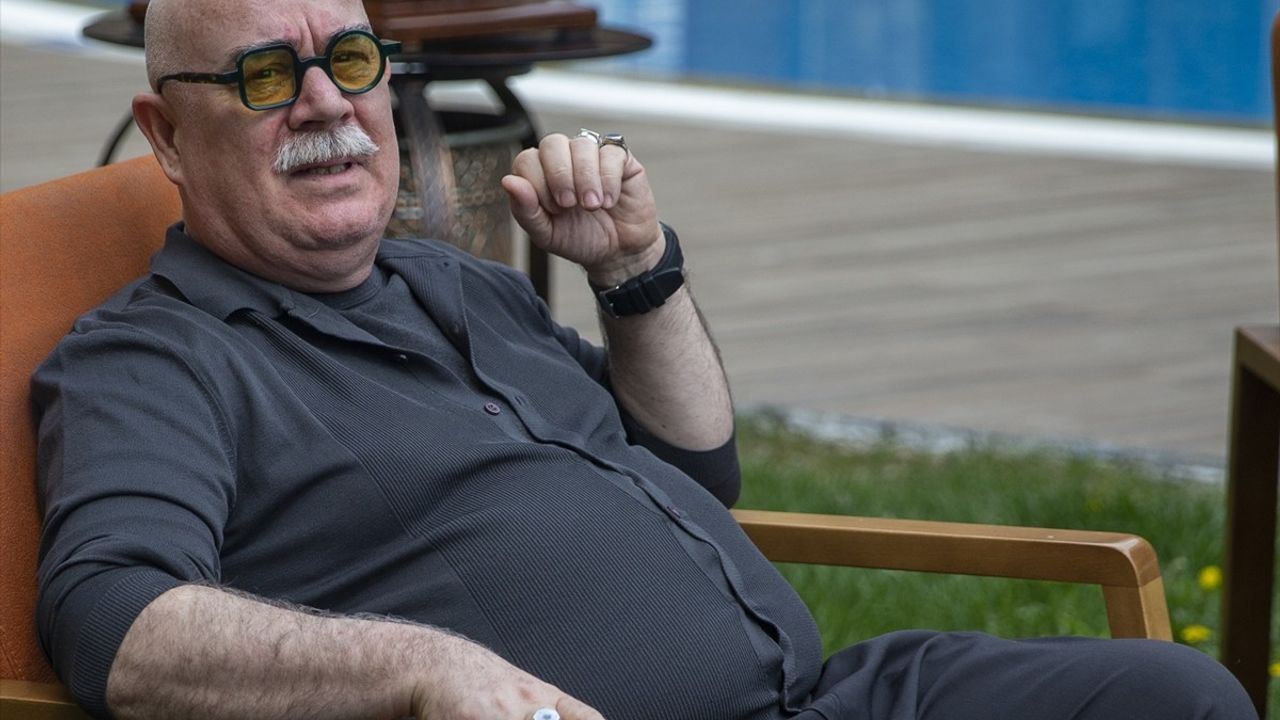 Bolu'da Sinema ve Oyunculuk Kampı: Sektör Profesyonelleri Deneyimlerini Paylaştı