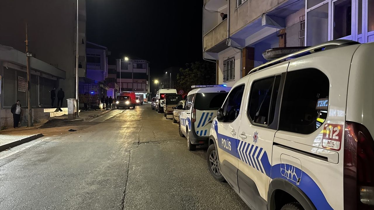 Bursa'da Aileler Arasında Kavga: 3 Yaralı