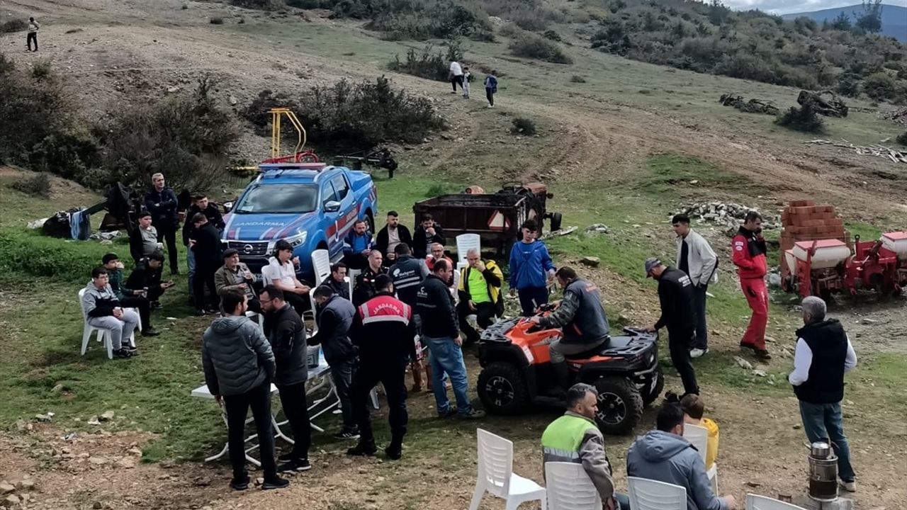 Bursa'da Kayıp Olarak Aranan Yusuf İliçek Evinin Yolunu Buldu