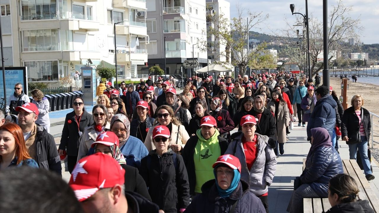Çanakkale'de 8 Nisan Dünya Romanlar Günü Etkinlikleri