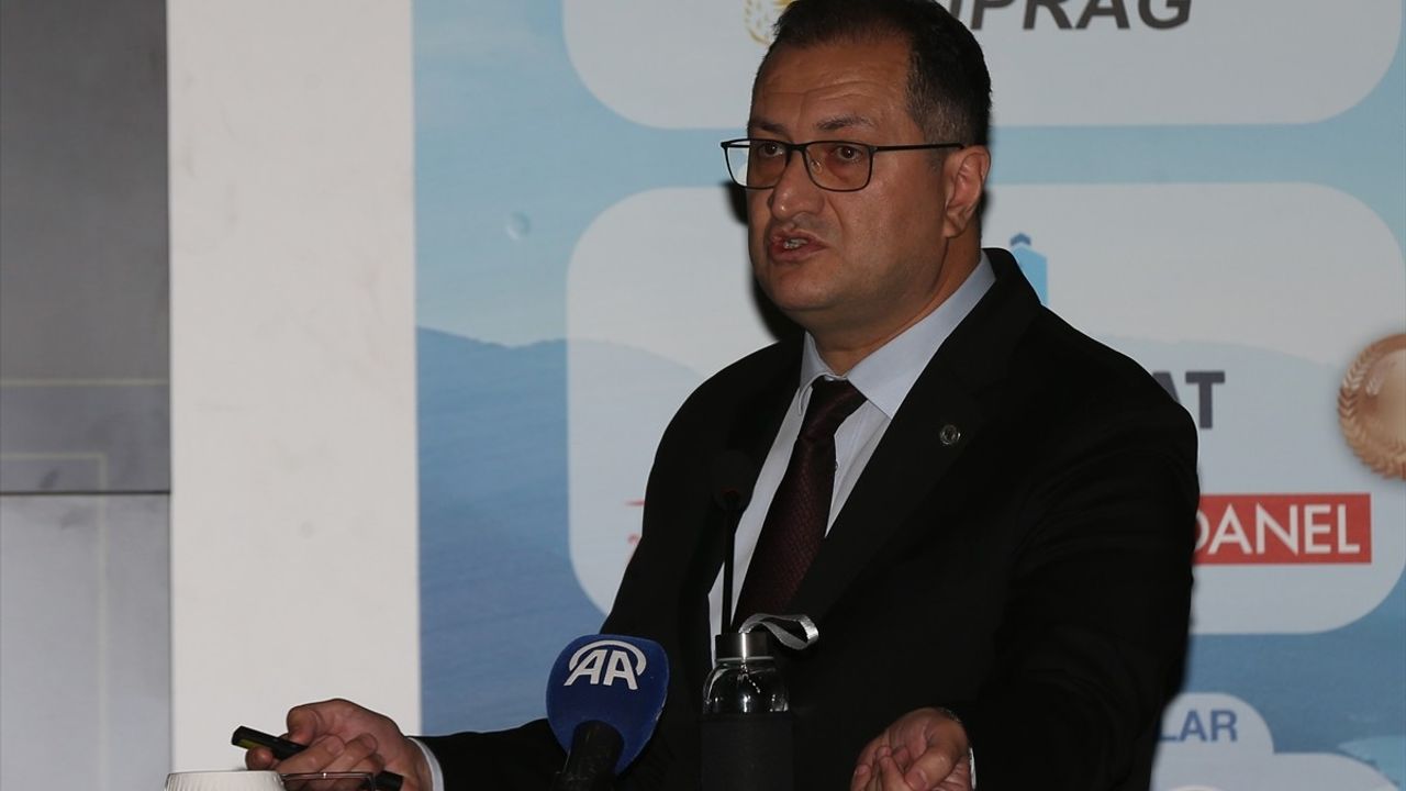 Çanakkale'de 'Zirve 17: Çanakkale Su Zirvesi' Başladı