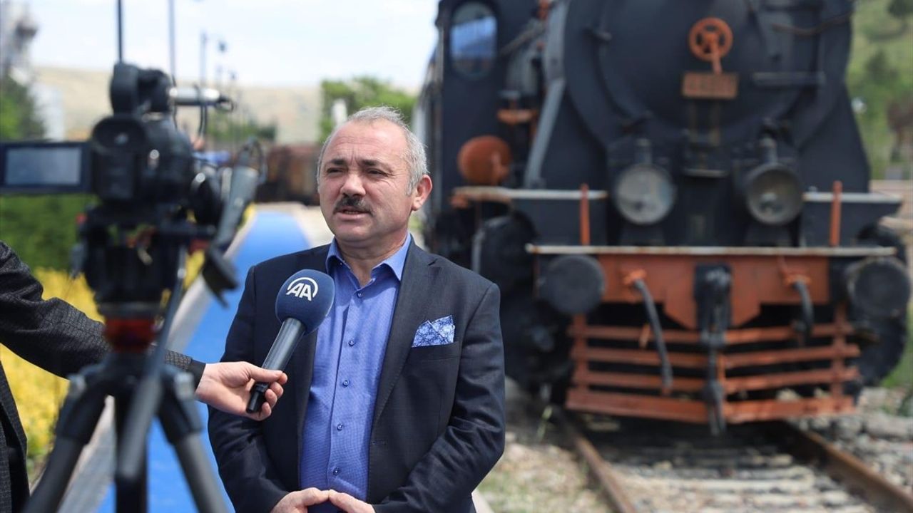 Çankırı Belediye Başkanı İsmail Hakkı Esen, Anadolu Ajansı'nın 105. Yıl Dönümünü Kutladı