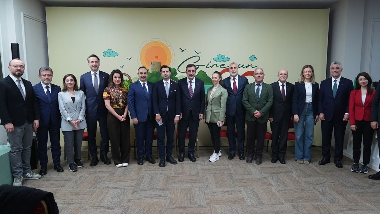 Cevdet Yılmaz: Enflasyonu Düşürmek ve Kalıcı Sosyal Refah Üretmek Önceliğimiz