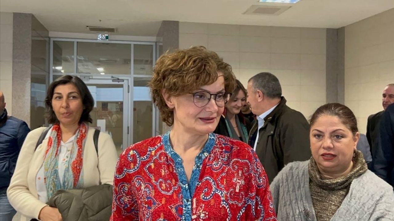 CHP'deki 'Para Sayma' Davasının Duruşmasında Savunmalar Alındı