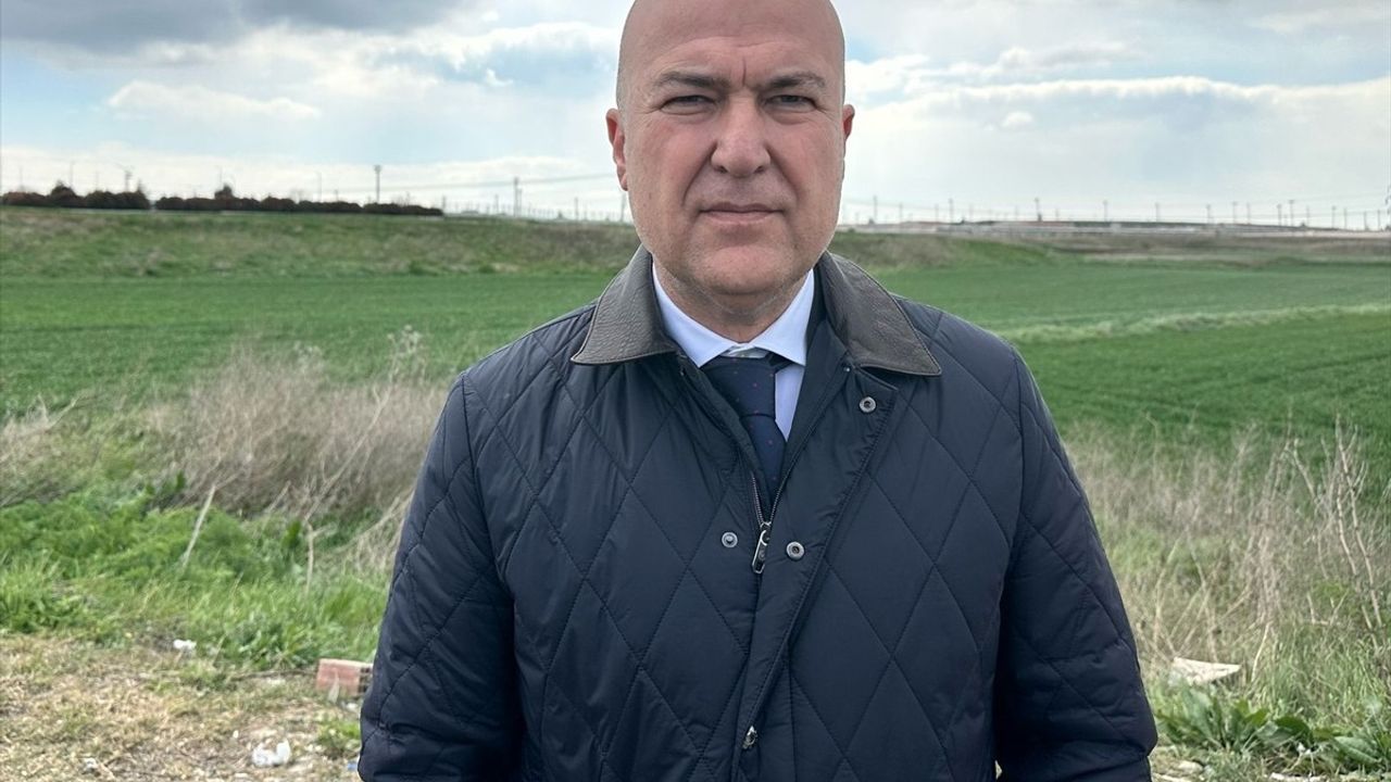 CHP'li Bakanlar Marmara Cezaevi'ndeki Tutukluları Ziyaret Etti