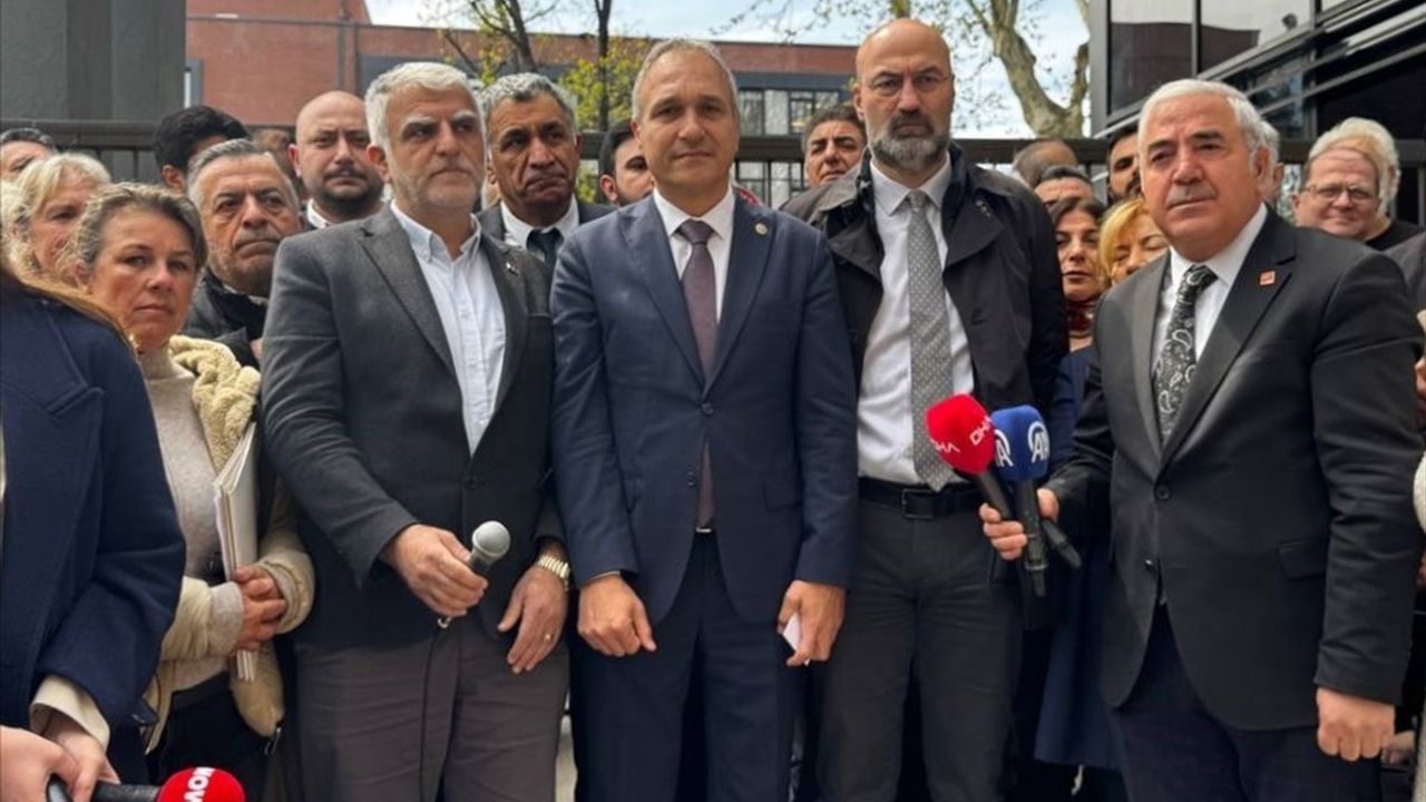 CHP'li Suat Özçağdaş'tan Proje Okulları Üzerine Açıklama