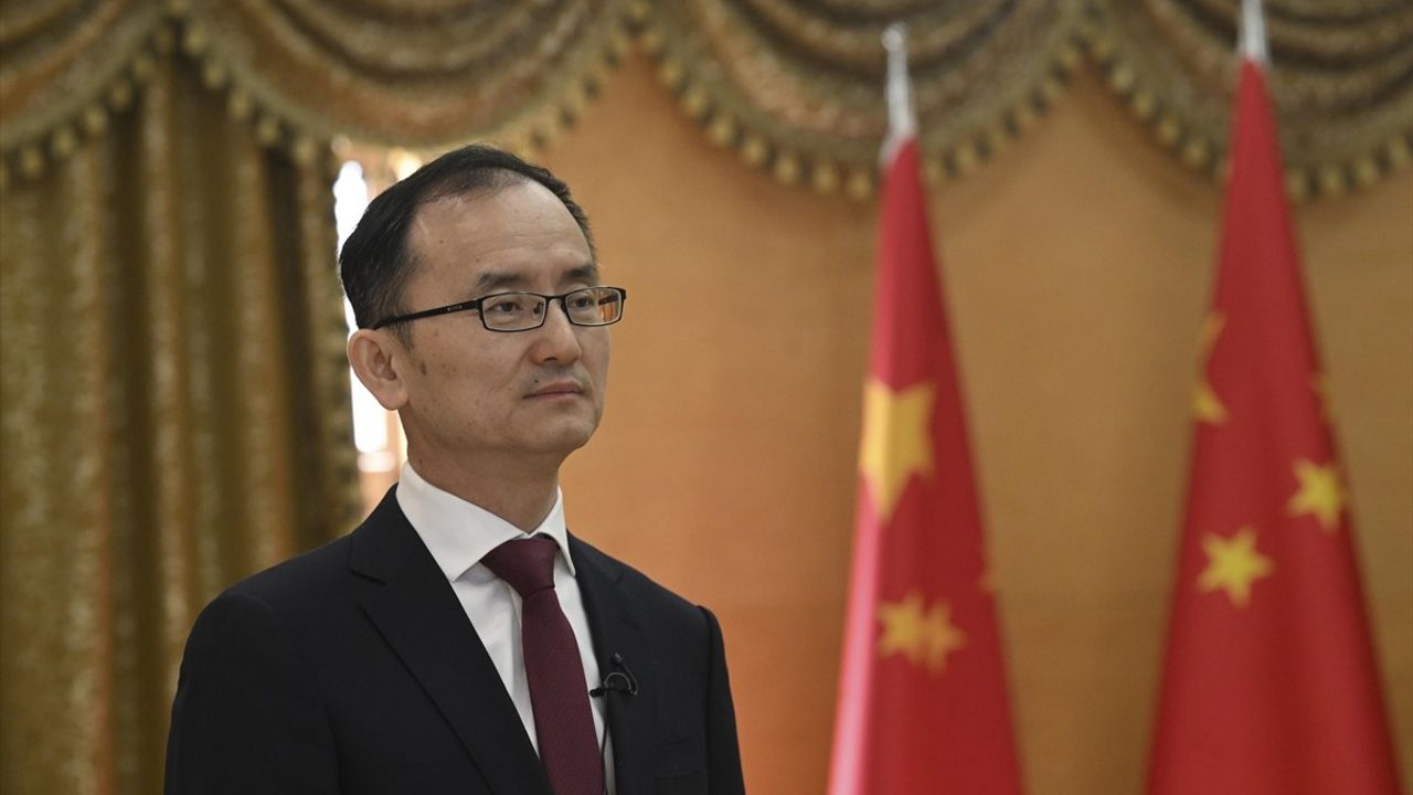Çin Büyükelçisi Ciang, ABD’nin Ticaret Politikalarına Tepki Gösterdi
