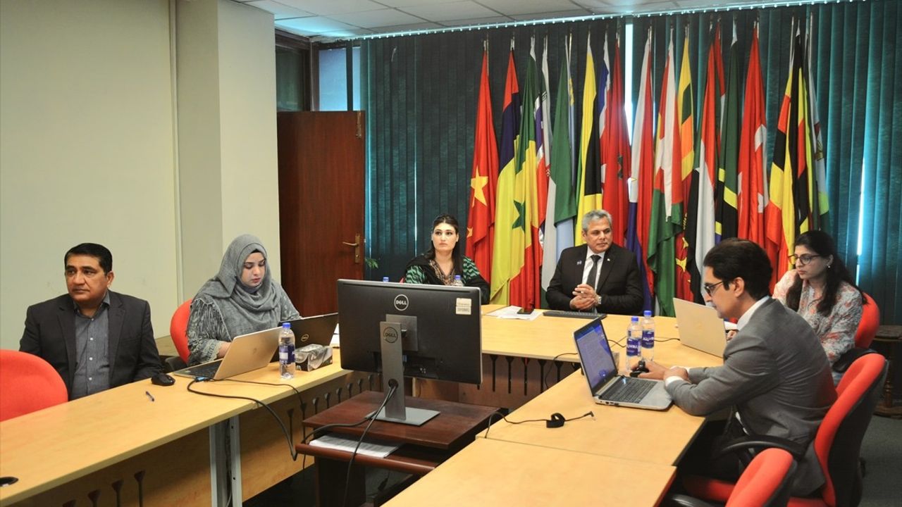 COMSATS ve TÜBİTAK Sıfır Atık Çalıştayı ile Atık Yönetimine Yeni Çözümler Aranıyor