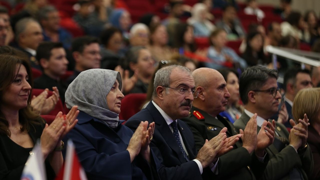 ÇOMÜ ve Armoni Mızıkası Komutanlığı'ndan Ortak Konser