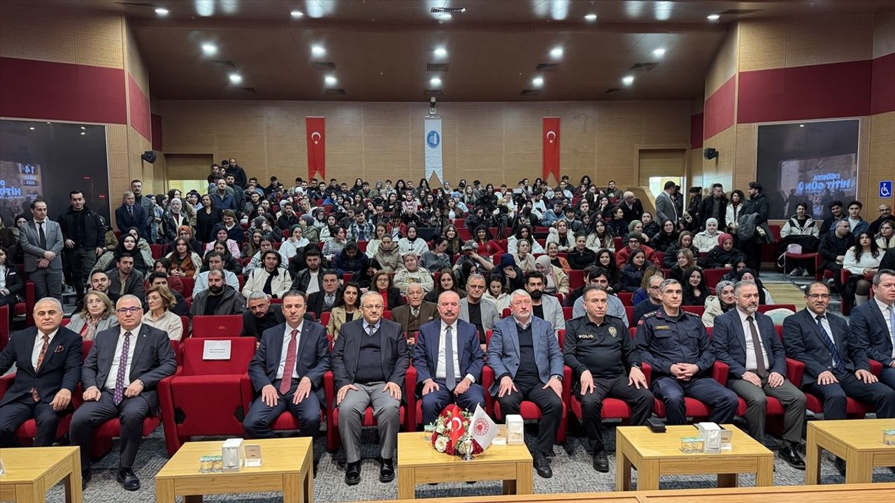 Çorum'da Dünya Hitit Günü Coşkuyla Kutlandı