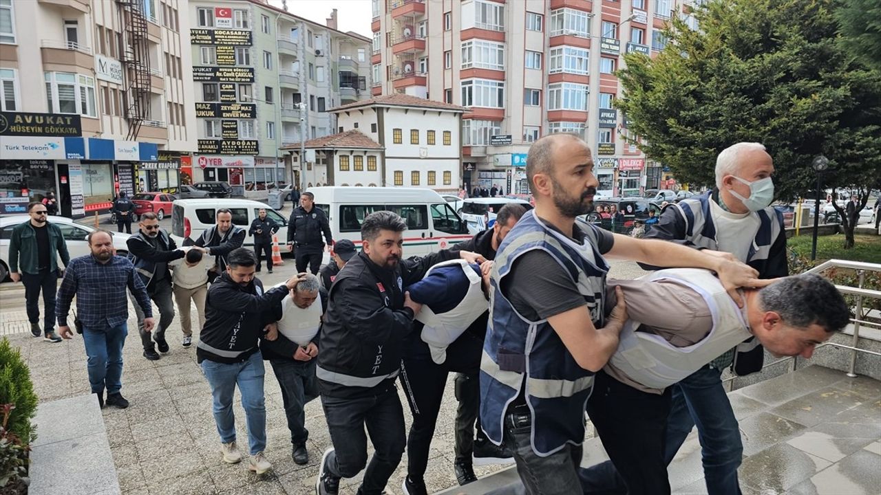 Çorum'da Restoranda Çıkan Kavga: 1 Ölü, 3 Yaralı ve 2 Tutuklama