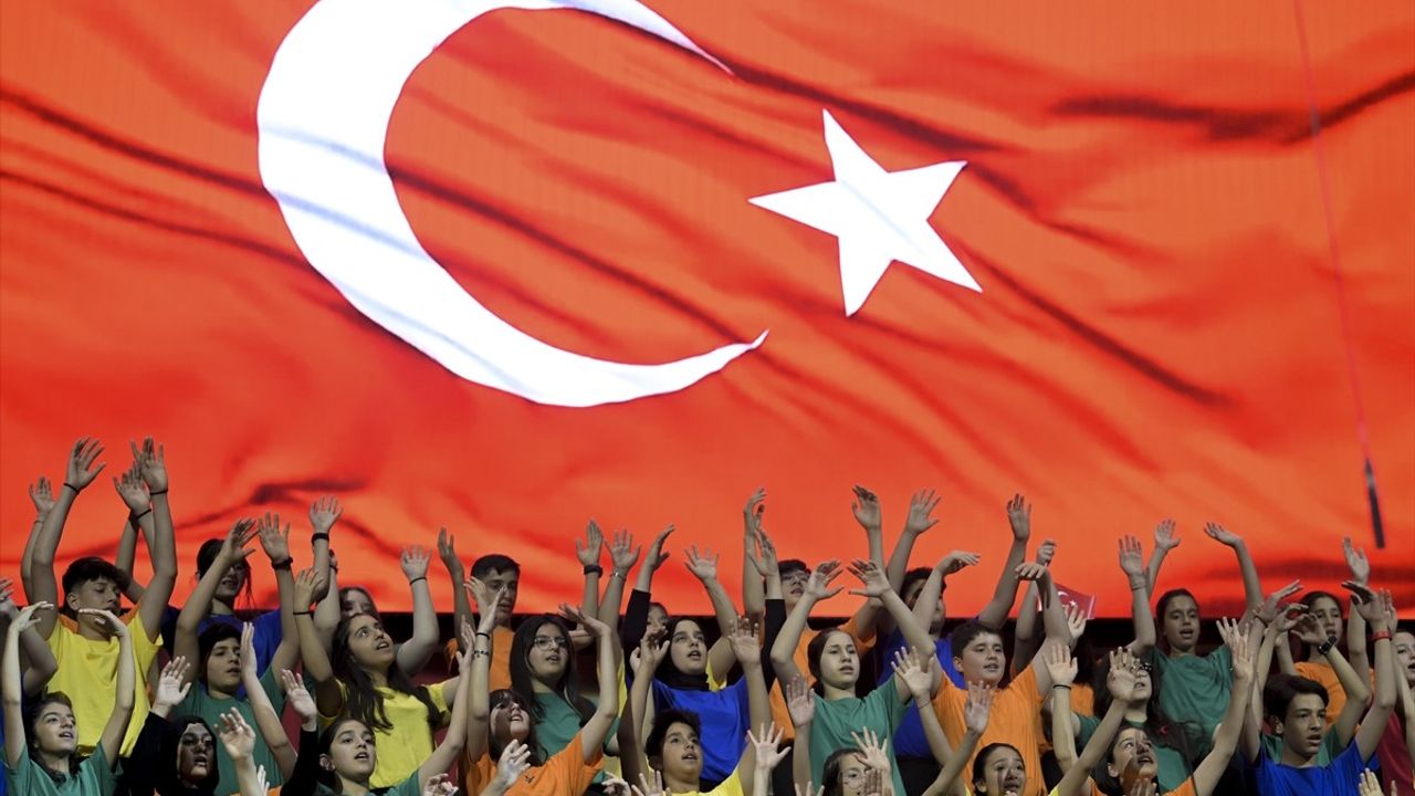 CSO'da 23 Nisan Özel Konseri Gerçekleşti