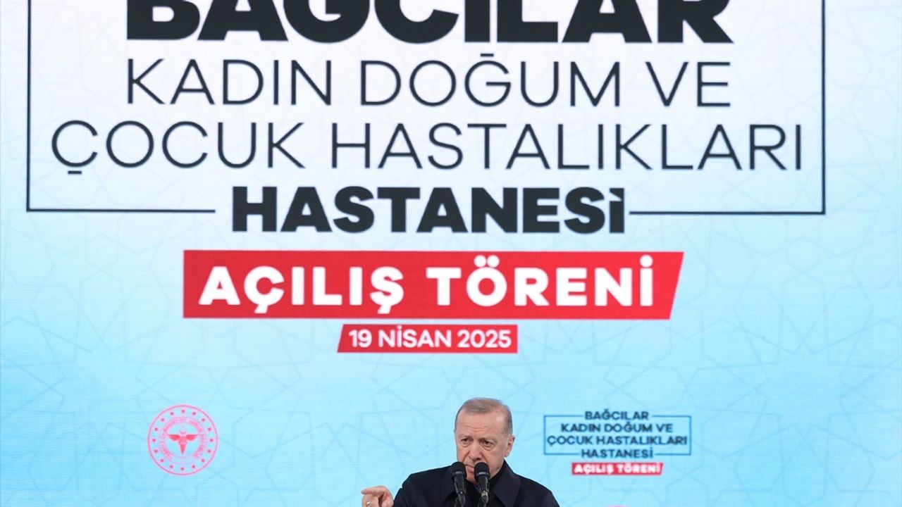 Cumhurbaşkanı Erdoğan, Evde Sağlık Hizmetlerinden Yararlanan Vatandaş Sayısını Açıkladı