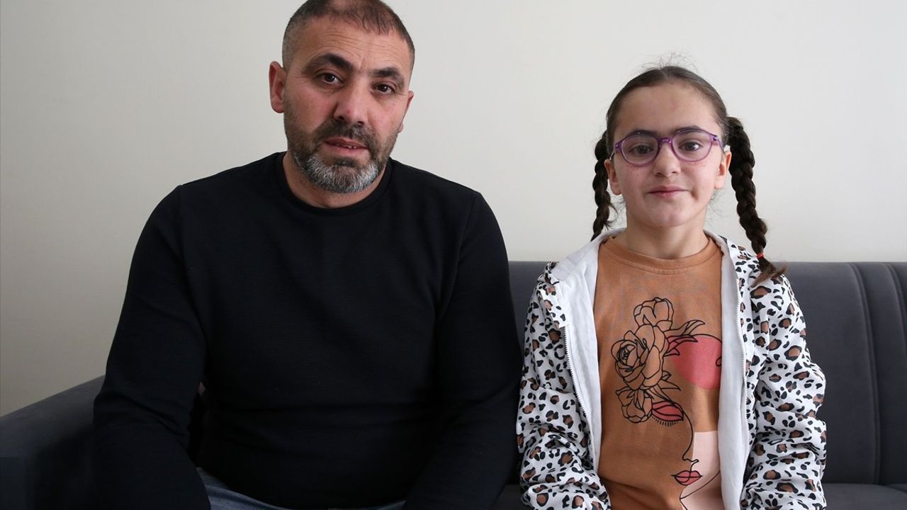 Cumhurbaşkanı Erdoğan'ın Talimatıyla Ameliyat Olan Ada'nın Tedavisi Devam Ediyor