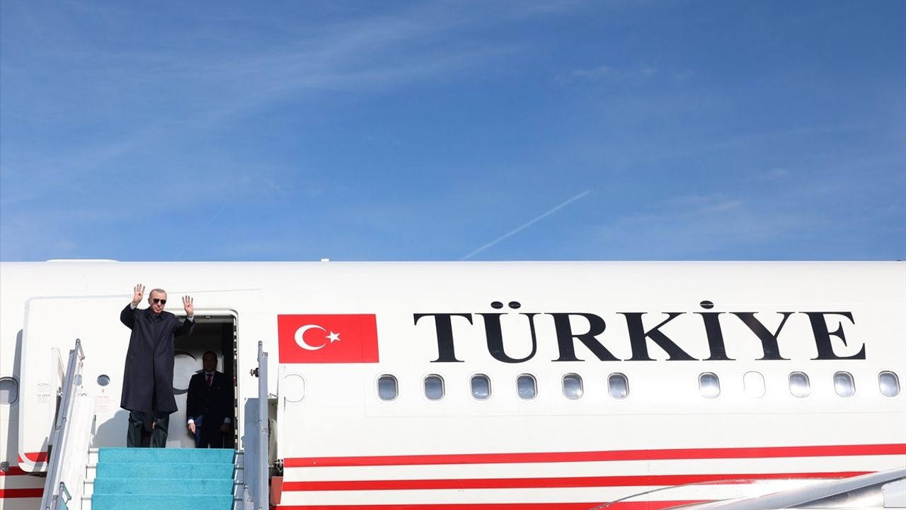 Cumhurbaşkanı Erdoğan İtalya'ya Gitti: Türkiye-İtalya Dördüncü Hükümetlerarası Zirvesi