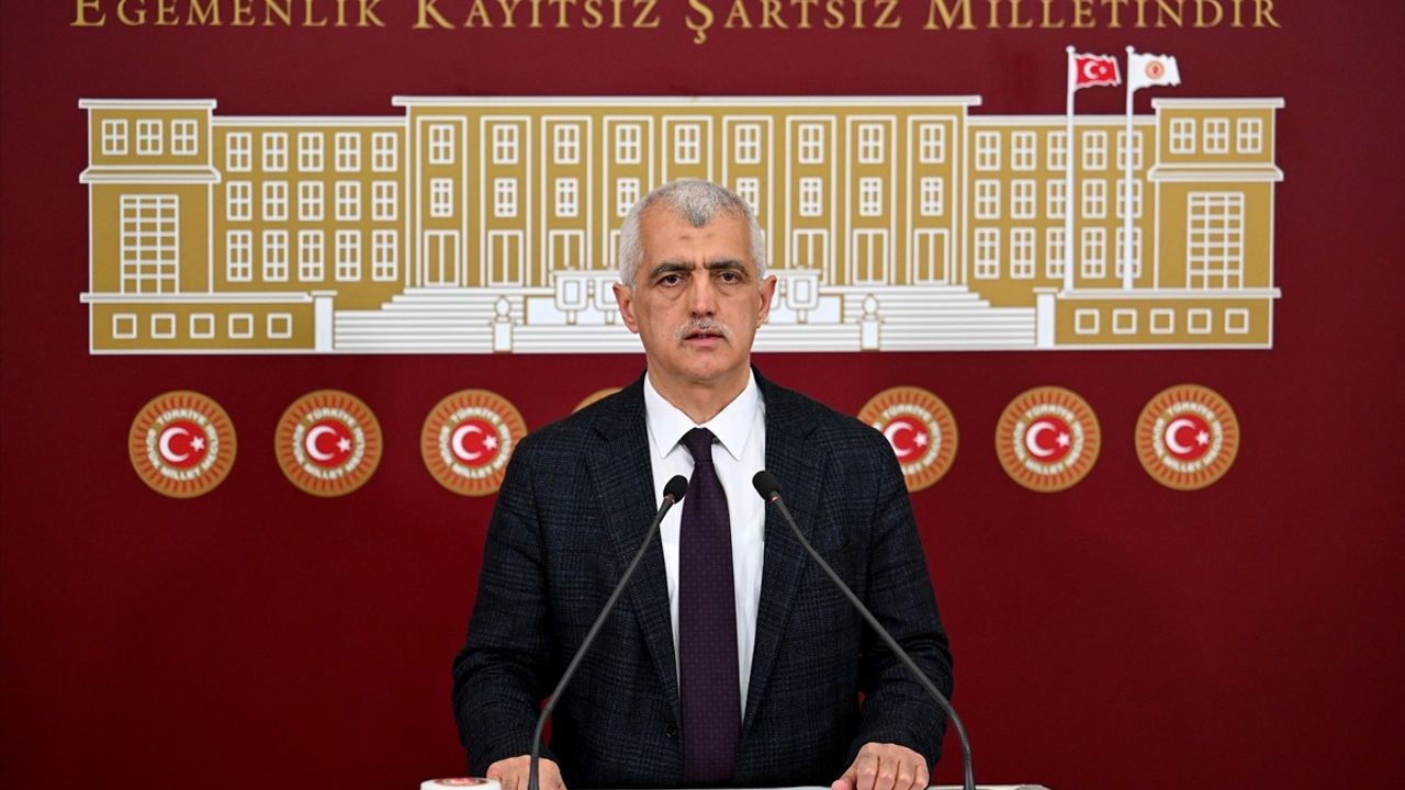 DEM Parti Milletvekilleri Gündemi Değerlendirdi