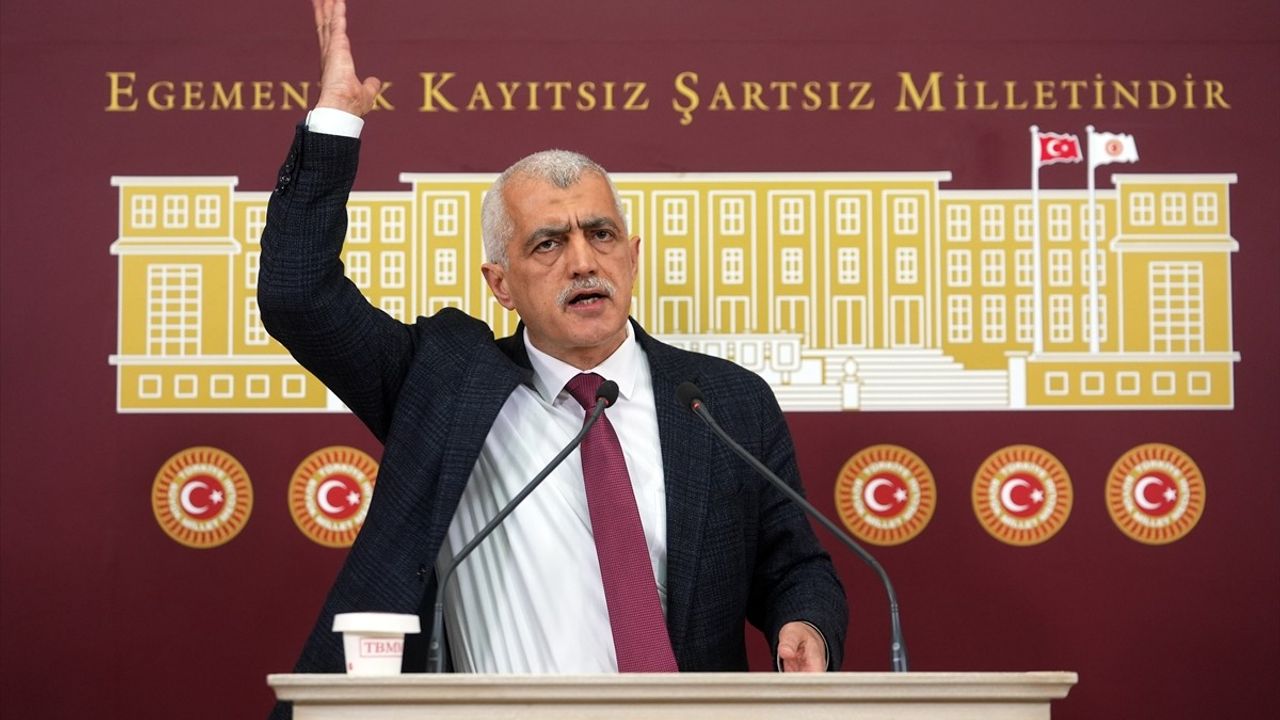 DEM Parti Milletvekilleri Gündemi Değerlendirdi