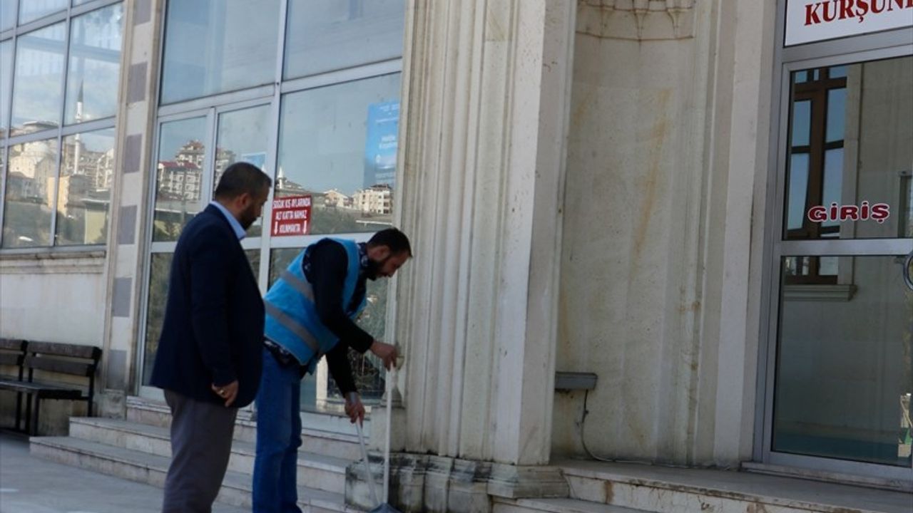 Denetimli Serbestlikte Camii Temizliği: Okan K.'nin Hikayesi