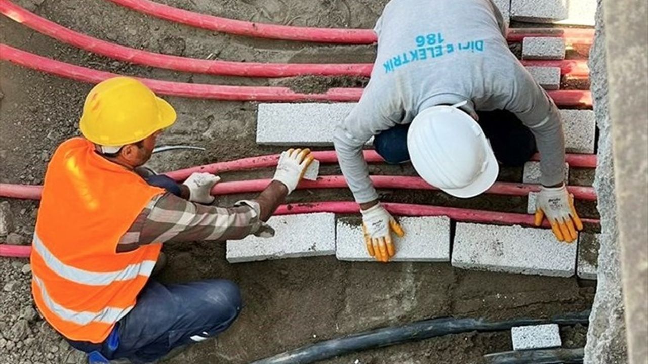 Dicle Elektrik, Şırnak'ta 1 Milyar 80 Milyon Liralık Yatırım Planlıyor